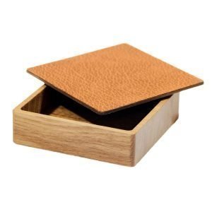 Lind Dna Square Kannellinen Rasia Oak Nature / Bull Nature