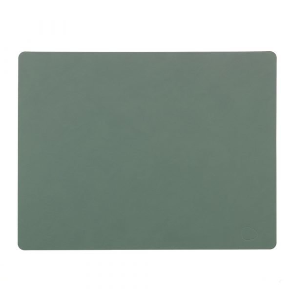 Lind Dna Square L Pöytätabletti Nupo Pastel Green 35x45 Cm