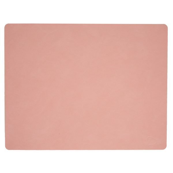 Lind Dna Square L Pöytätabletti Nupo Rose 35x45 Cm