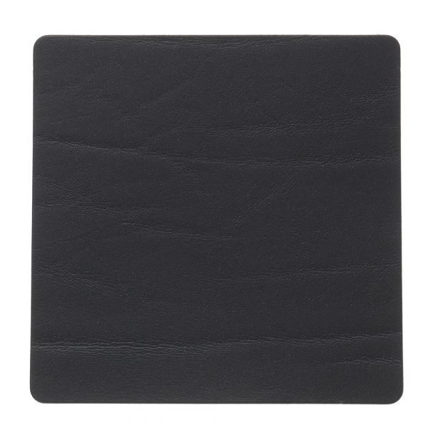 Lind Dna Square Lasinalunen Buffalo Black 10x10 Cm