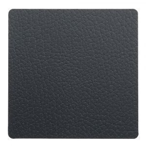 Lind Dna Square Lasinalunen Bull Black 10x10 Cm