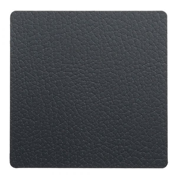 Lind Dna Square Lasinalunen Bull Black 10x10 Cm