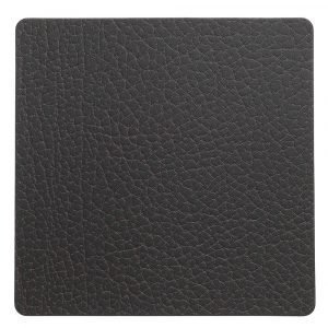 Lind Dna Square Lasinalunen Bull Brown 10x10 Cm