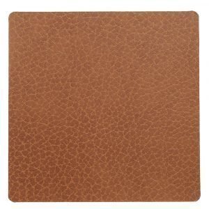 Lind Dna Square Lasinalunen Bull Nature 10x10 Cm