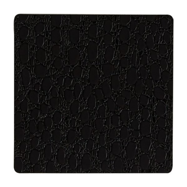 Lind Dna Square Lasinalunen Lace Black