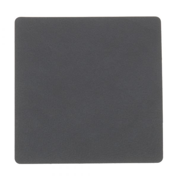 Lind Dna Square Lasinalunen Nupo Anthracite 10x10 Cm