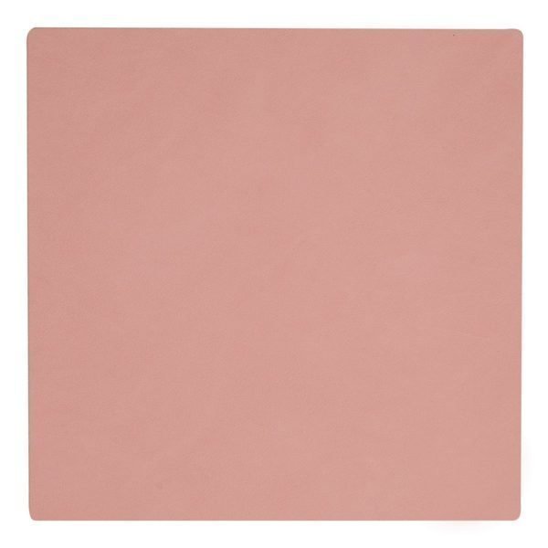 Lind Dna Square Lasinalunen Nupo Rose 10x10 Cm