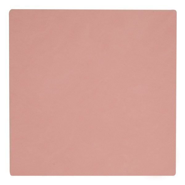 Lind Dna Square Lasinalunen Nupo Rose 10x10 Cm