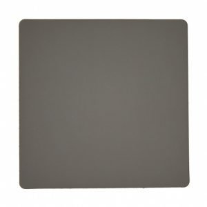 Lind Dna Square Lasinalunen Softbuck Dark Grey 10x10 Cm