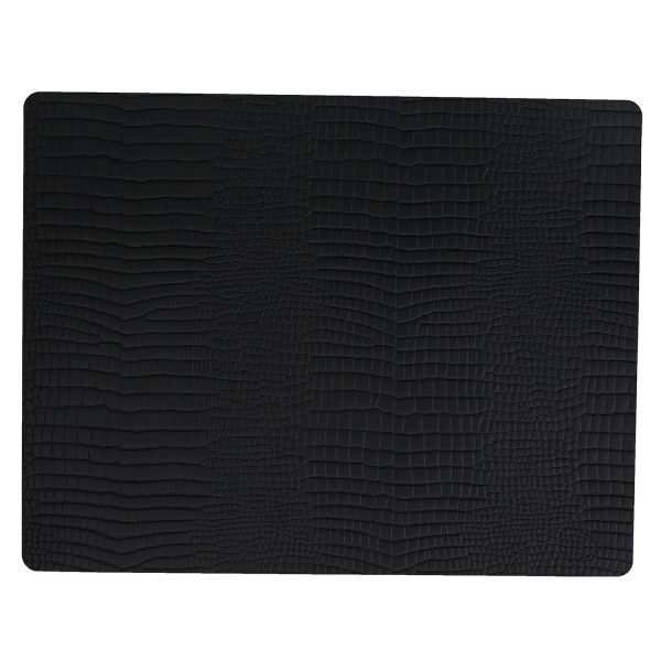 Lind Dna Square Pöytätabletti L Croco Black