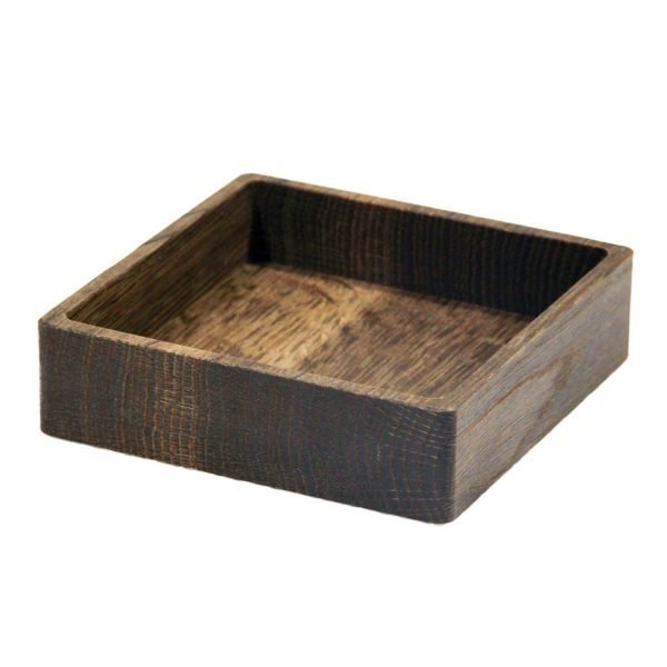 Lind Dna Square Rasia Oak Smoked