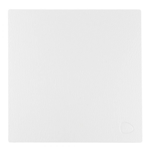 Lind Dna Square S Pöytätabletti Bull White 28x28 Cm