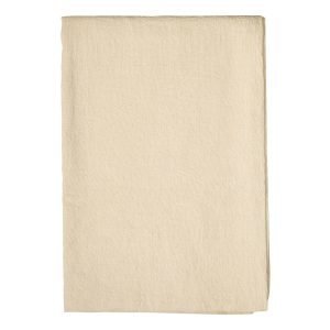 Linum Hedvig Pöytäliina Creamy Beige 170x250 Cm