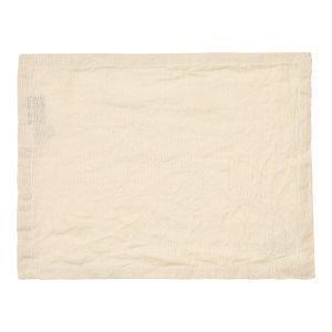 Linum Hedvig Pöytätabletti Creamy Beige 35x45 Cm