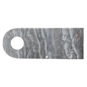 Linum Marble Tarjotin Granite Grey 22x60 Cm