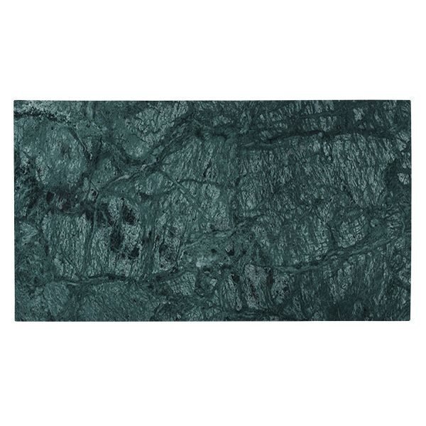 Linum Marble Tarjotin Pine Green 25x45 Cm