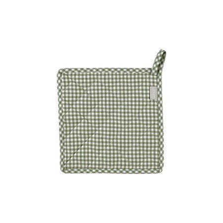 Linum PICNIC Pannulappu 22X22 Vihreä