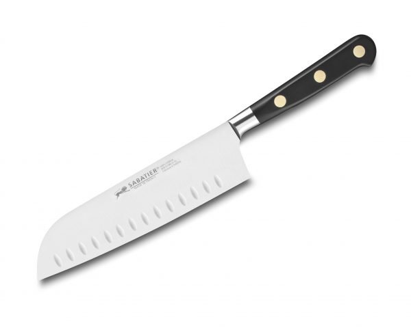 Lion Sabatier Ideal Santoku Veitsi Ruostumaton Teräs 18 Cm