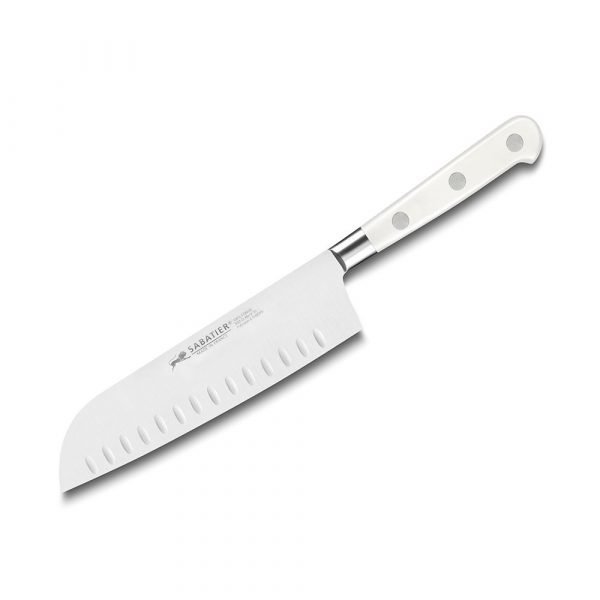 Lion Sabatier Santoku Veitsi Valkoinen 18 Cm