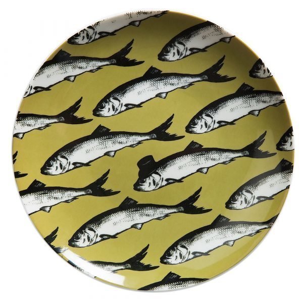 Lisa Bengtsson Fab Fish Asetti 20 Cm