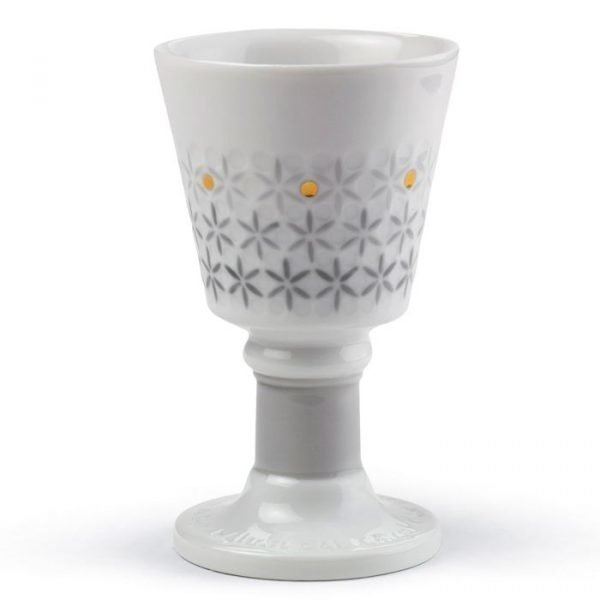 Lladro Kiddish Cup