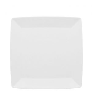 Loft By Rosenthal Tarjoiluvati Neliskulmainen Valkoinen 27 Cm