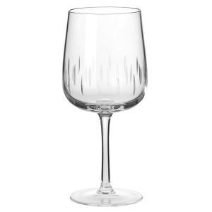 Louise Roe Crystal Glass Punaviinilasi Kirkas