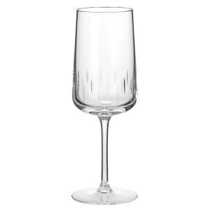 Louise Roe Crystal Glass Valkoviinilasi Kirkas