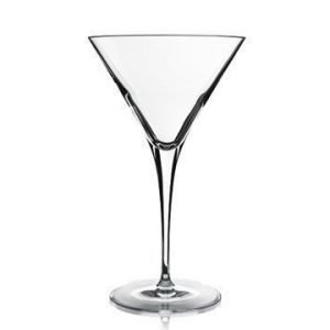 Luigi Bormioli Elegante Martini-lasi 30 cl 2 kpl