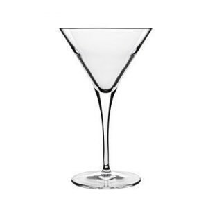 Luigi Bormioli Prestige Martini-lasi 26 cl kirkas