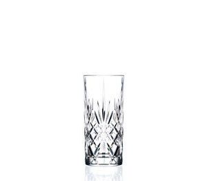 Lyngby Glas Melodia Highball Lasi 6 kpl