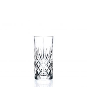 Lyngby Highball Lasi Kirkas 36 Cl 6 Kpl