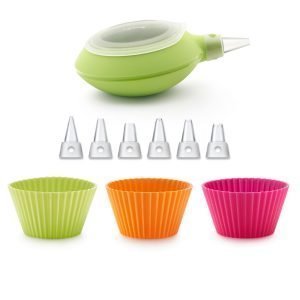 Lékué Cupcake Kit Setti