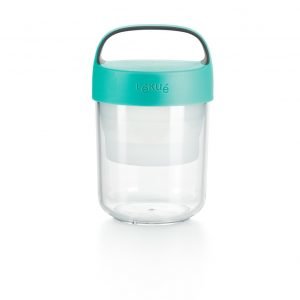 Lékué Jar To Go Purkki Turkoosi 400 Ml