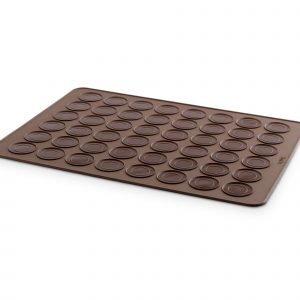 Lékué Macaron Leivontamatto