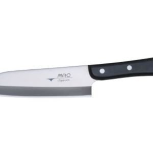 MAC Superior Santoku-veitsi 170 mm