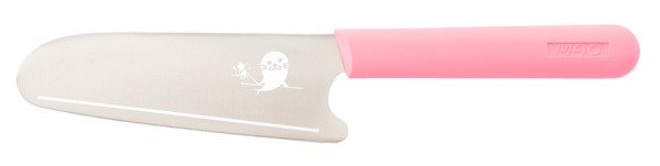 Mac Kid Ensiveitsi Lapselle Ruostumaton Teräs Vaaleanpunainen 23 Cm
