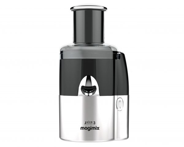 Magimix Juice Expert 3 Mehustin Musta / Hopea