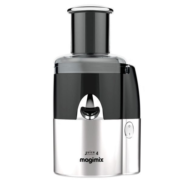 Magimix Juice Expert 4 Salaatti & Juicer Musta