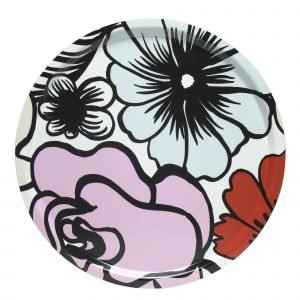 Marimekko Eläköön Elämä Vaneritarjotin 46 Cm