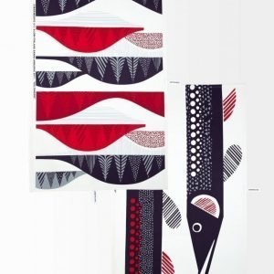 Marimekko Hauki Keittiöpyyhe 2 Kpl