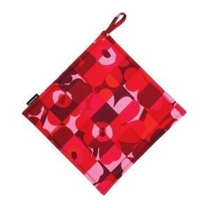 Marimekko Mini Ruutu Unikko Patalappu