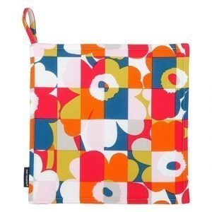 Marimekko Mini Ruutu Unikko Patalappu