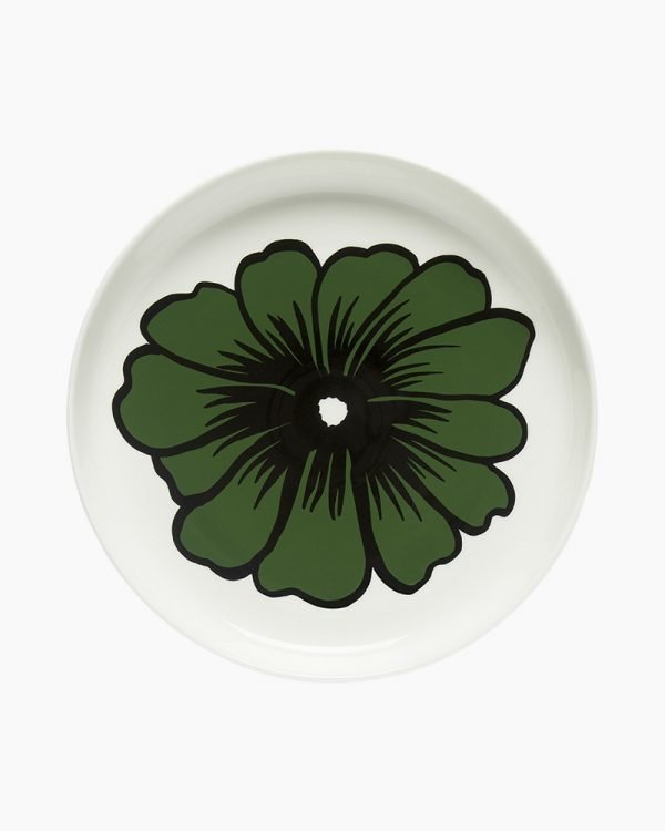 Marimekko Oiva / Eläköön Elämä Tarjoiluvati 32 Cm