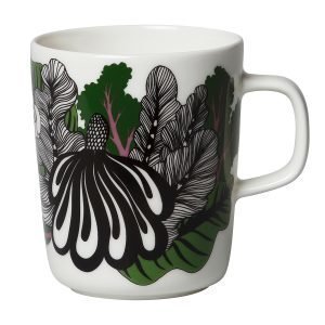 Marimekko Oiva Kaalimetsä Muki 2