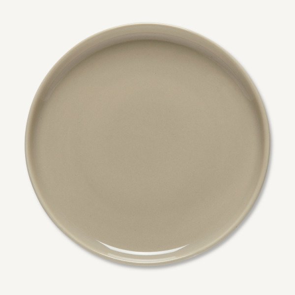 Marimekko Oiva Lautanen Beige 13.5 Cm