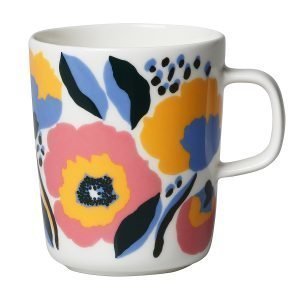 Marimekko Oiva Rosarium Muki 2