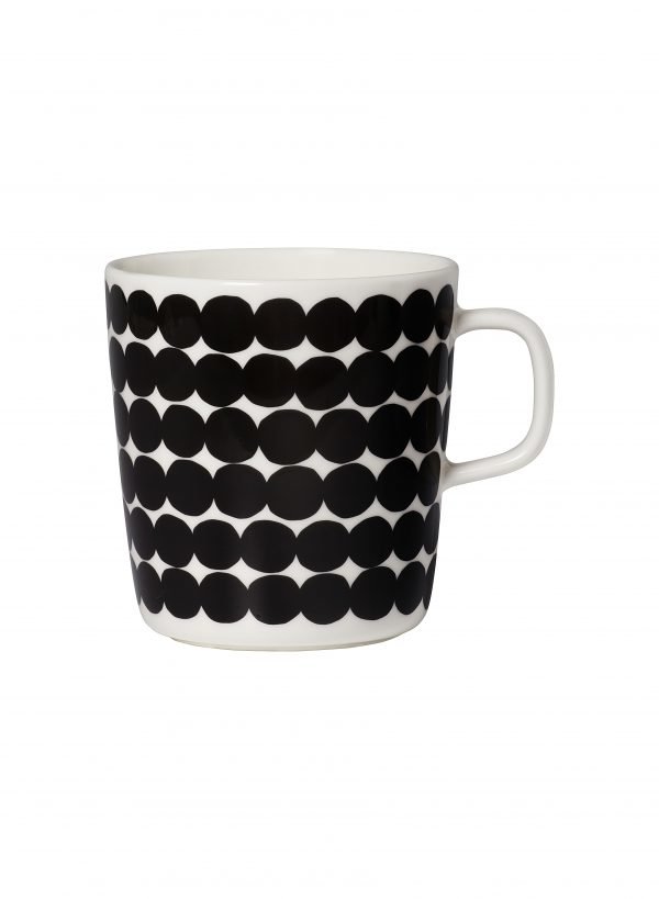 Marimekko Oiva Räsymatto Muki 40 Cl