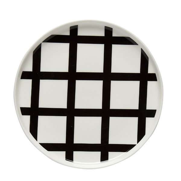 Marimekko Oiva Spaljé Lautanen 20 Cm