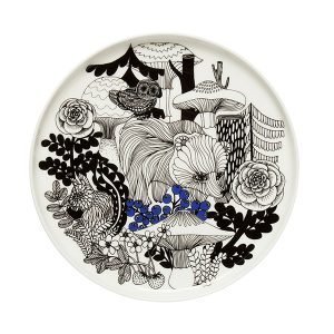 Marimekko Oiva Veljekset Lautanen 20 Cm